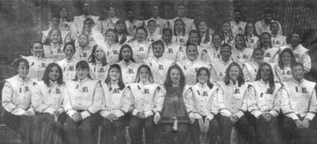 2001/02 RHS Band