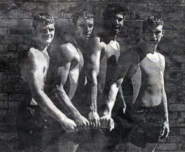 2002 State Track Team