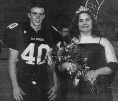 RHS Homecoming Queen 2003
