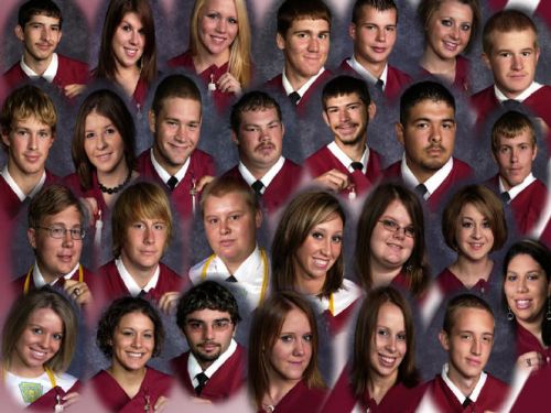 2008 RHS Seniors