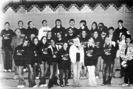 2008 RHS Seniors Go Back In Time