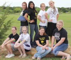 RHS-2013 Cheerleaders