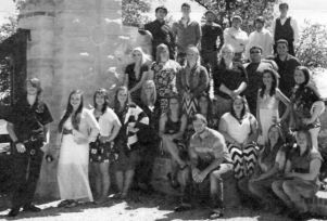 RHS-2015 Senior Class