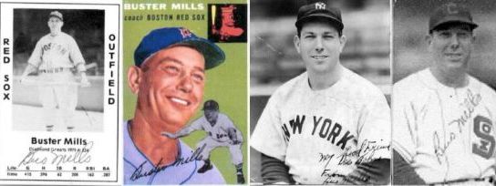 Buster Mills