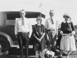 Dunaway family