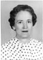 Clara Adams Martin