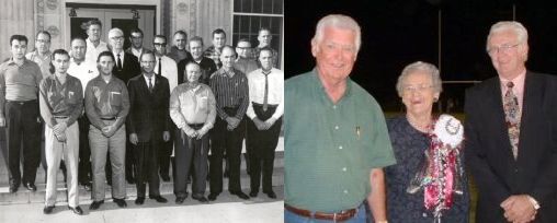 Jesse White at A&M, Margaret White