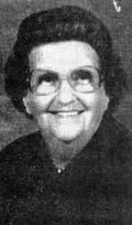 Mary Rayfield