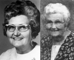 Marie Mahaffey