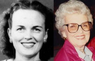 Mary Strong Maddox