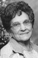 Mary Croom Yeager