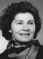 Virginia Coalson Luzania