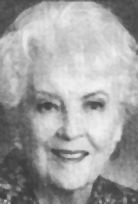 Dorothy Ervin