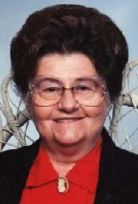 Shirley Kinsfather Mayhall