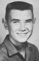 Fred Green in 1957