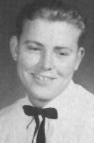 James McGee in 1958