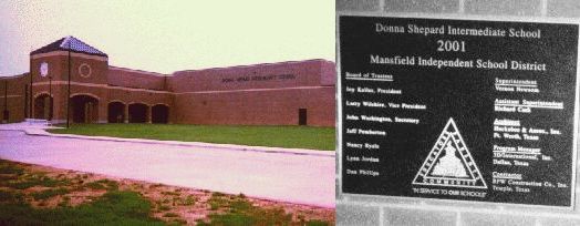 Donna Shepard School