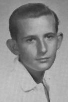 Dannie Robinson in 1960