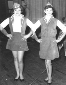 Mary Bratton & Sandra Duncan