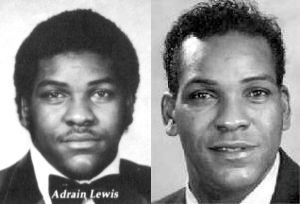 Adrian Lewis