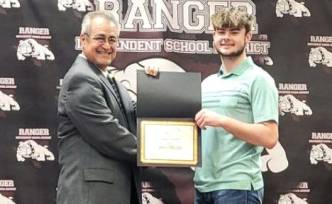 James McKee-Exes scholarship