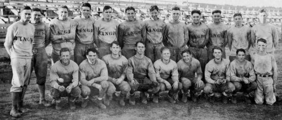 RHS 1926 Football Champions