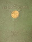 1929 RHS yearbook