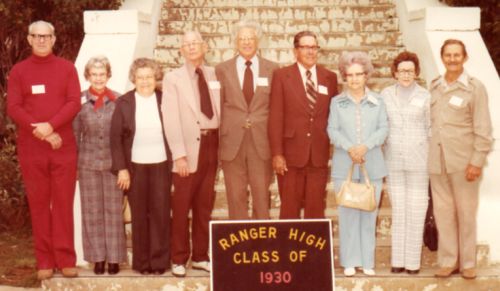 RHS-1930 reunion