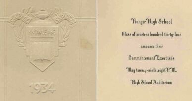 RHS Invitation