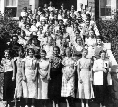RHS-1936 Juniors
