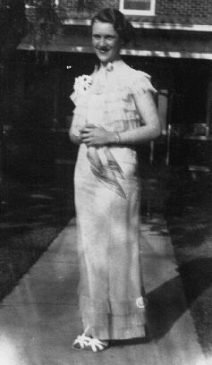 1936 Senior Prom