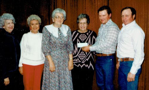 RHS-1937 Donation
