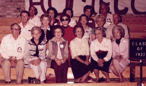 RHS-1937 Homecoming in 1980