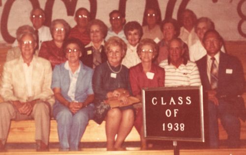 RHS-1938 Homecoming in 1980