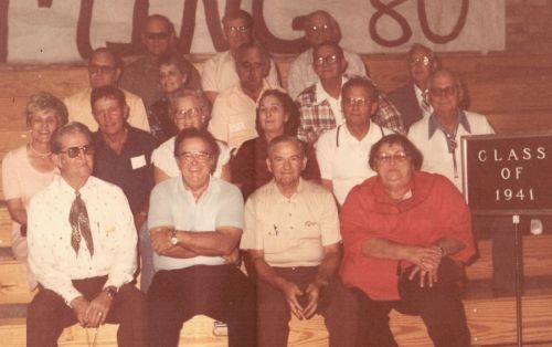 RHS-1943 Homecoming in 1980