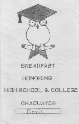 Graduation program