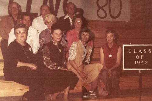 RHS-1942 Homecoming in 1980