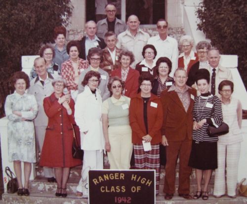 RHS-1942 Homecoming in the 70s