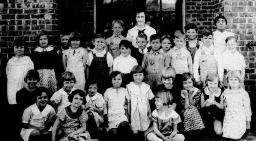 RHS-1946 Hodges Oak School