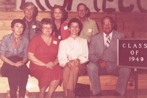 RHS-1949 Homecoming in 1980