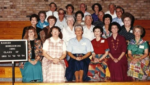 RHS-1950-54 reunion