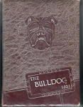 1951 RHS yearbook
