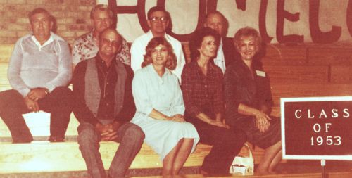 RHS-1953 Homecoming in 1980