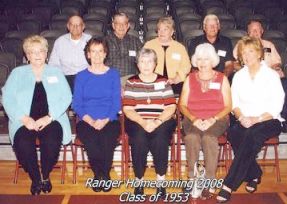 RHS-1953 Homecoming in 2008