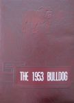 1953 RHS yearbook