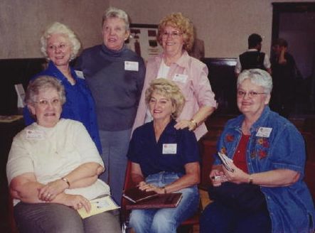 RHS-1957 Reunion in 2002