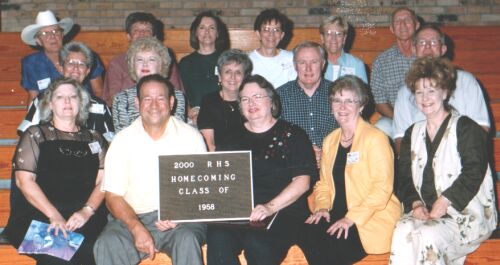 RHS-1958 (42nd Reunion)