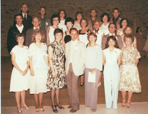RHS-1958 (20th Reunion)