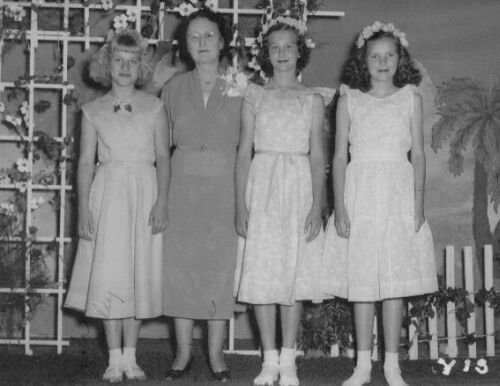 6th. Grade Program