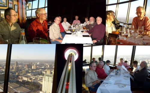 RHS-1960 Metroplex get-together in 2013